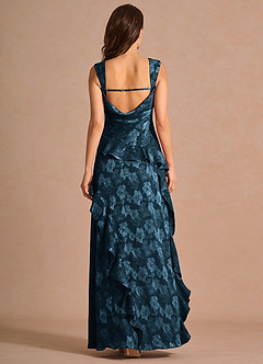 Robe Maxi Marine Sloane image2