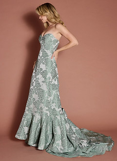 Robe Longue Comme Bridget image3