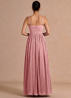 Dorellea Pink Maxi Dress image2