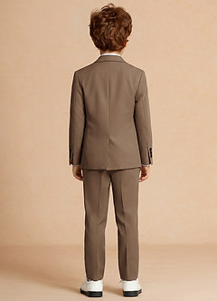 front Finn Truffle Boy 3-Piece Suit
