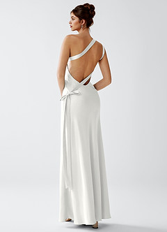 Robe Maxi Blanc Stephanie image3