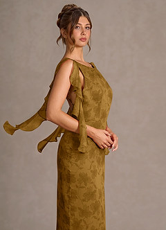 Vestido Coco Multi Largo Evinah image6