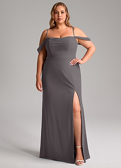 Azazie Saige Final Sale  image13