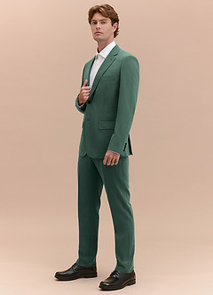 front William Eucalyptus Comfort Blend Suit