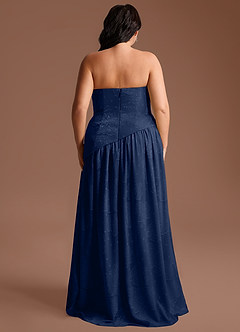 Marcella Navy Maxi Dress image8