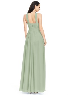  Dusty  Sage  Bridesmaid  Dresses  Dusty  Sage  Gowns  Azazie