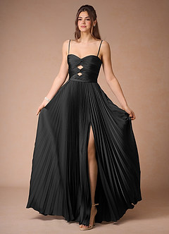 Eileen Black Gown image7