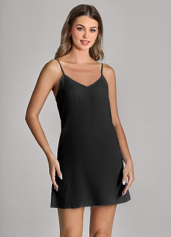 front Classic Cloud-Soft Slip Dress