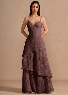 suknia Mokka Coco Maxi Piretha image3