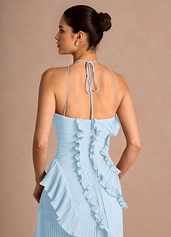 Hatsu Sky Blue Maxi Dress image6