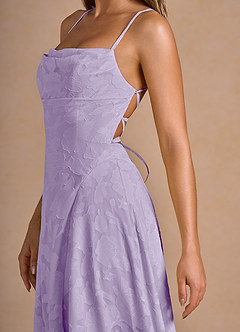 Irelia Lilac Maxi Dress image6