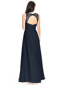 Dark Navy Bridesmaid Dresses & Dark Navy Gowns | Azazie