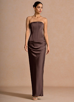 Abito Lungo Tartufo Jorelia image2