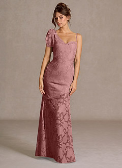 Fable Light Pink Maxi Dress image4