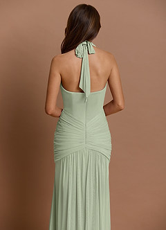 Erin Dusty Sage Maxi Dress image7