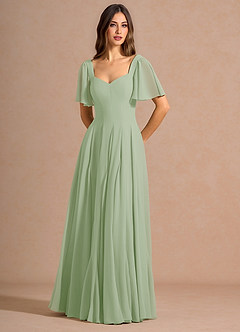 Urella Truffle Maxi Dress image5