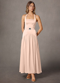 Seraphina Black Maxi Dress image4