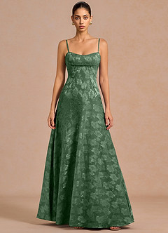 Kleid Iselda Eukalyptus image4