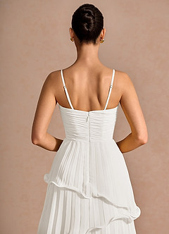 Hartley White Maxi Dress image6