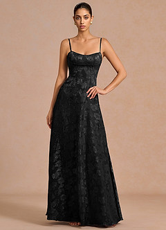 Kleid Iselda Schwarz image3