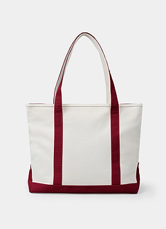 front Borsa tote da weekend