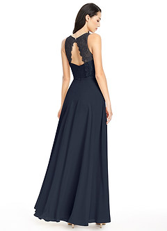 Dark Navy Bridesmaid Dresses & Dark Navy Gowns | Azazie