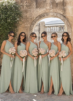 6 Pack Bridesmaid Picture-Perfect Sunglasses Set