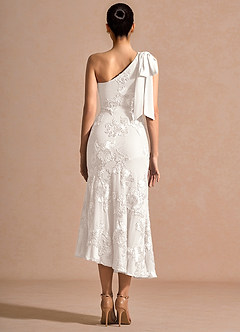 Tifa Cloud White Maxi Dress image2