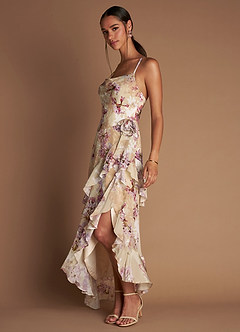 Vestido Rubor De Vainilla Largo Susanna image4