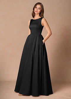 Casey Powder Blue Maxi Dress image5