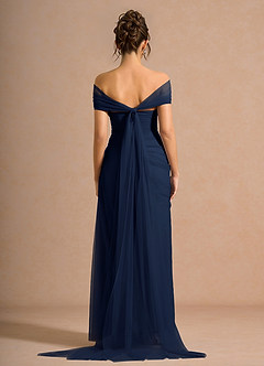 Elorae Navy Two Piece Set image2