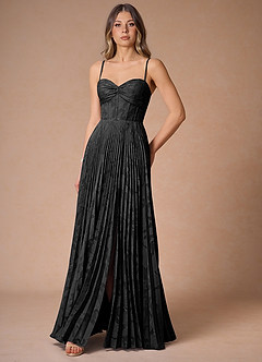 Kleid Akiko Schwarz image5