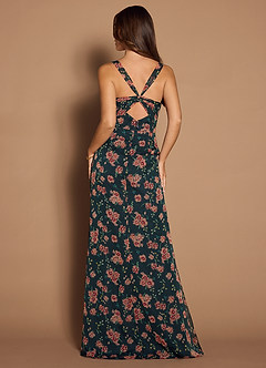 Maxi jurk Bellinda Coral Multi image3