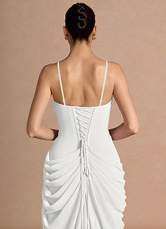 Kaavia 화이트 맥시 드레스 image6