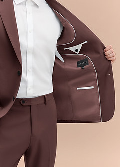 front James Expresso Costume