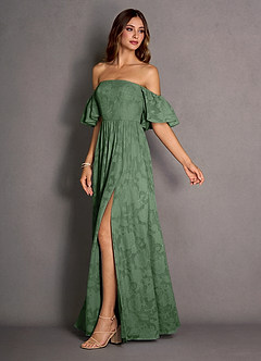 Kleid Kallista Eukalyptus image5