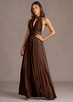 Ulma Mocha Coco Maxi Dress image5