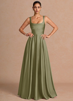 Kleid Azaria Pistazie image4
