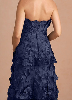 Abito Lungo Dark Navy Patricia image6