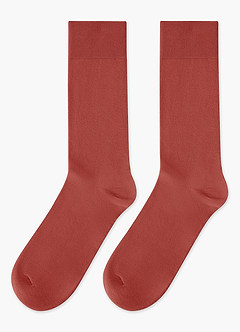 front Matching Wide Tie & Pocket Square & Socks Set