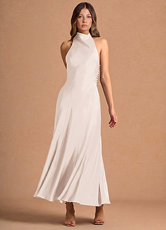 Diantha Cream Maxi Dress image4