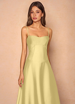 Zoya Lemon Sorbet Maxi Dress image5