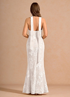 Dulcie Cloud White Maxi Dress image2