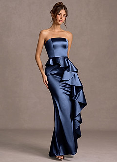 Vestido Armada Largo Nerissa image4