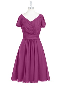 Bridesmaid Dresses with Sleeves | Azazie