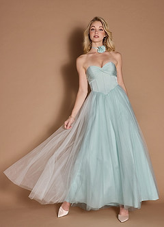 Katarina Olive Maxi Dress image3