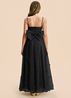 front Azazie Nomi Junior Formal Dress