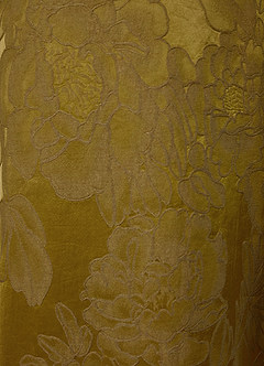 Arlene Golden Moss Maxi Dress image7