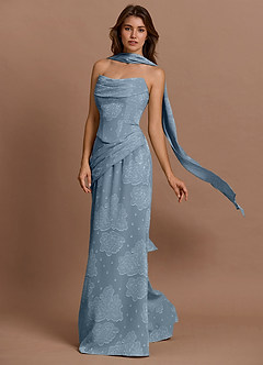 Umbra  Celadon Two Piece Dress image4