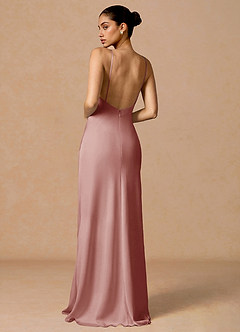 suknia Zakurzony Róż Maxi Primrose image9